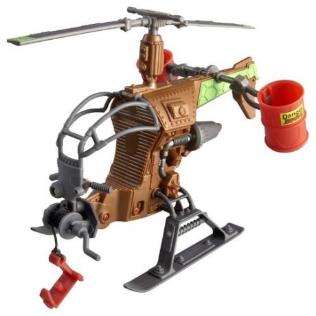Игровой набор Playmates TOYS TMNT Вертолет 94054
