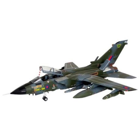 Сборная модель Revell Tornado GR.1 RAF (64619) 1:72