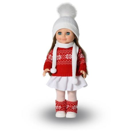 Интерактивная кукла Весна Анна 21, 42 см, В3050/о