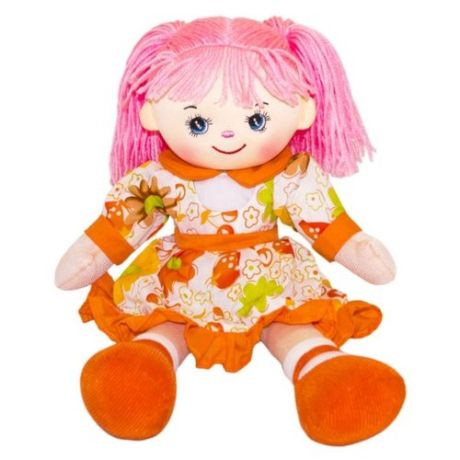 Мягкая игрушка Gulliver Кукла Нектаринка 30 см