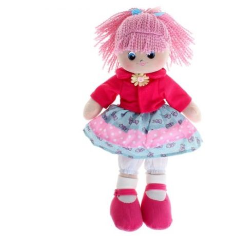 Мягкая игрушка Gulliver Кукла Земляничка 40 см