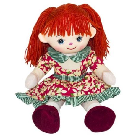 Мягкая игрушка Gulliver Кукла Рябинка 30 см