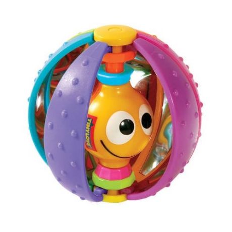 Погремушка Tiny Love Волшебный шарик разноцветный