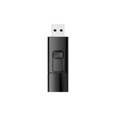 Флешка Silicon Power Blaze B05 32GB черный