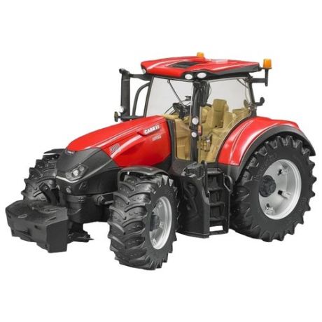Трактор Bruder Case IH Optum 300 CVX (03-190) 1:16 красный/черный