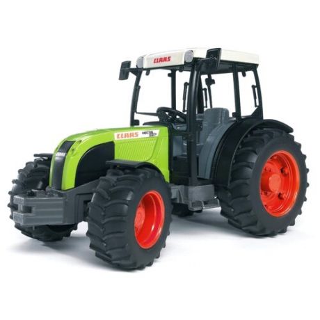 Трактор Bruder Claas Nectis 267 F (02-110) 1:16 25.2 см черный/зеленый/белый