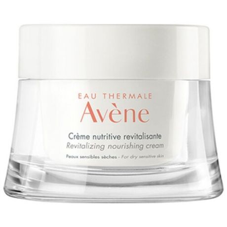 AVENE Revitalizing Nourishing Cream Восстанавливающий питательный крем для лица, 50 мл