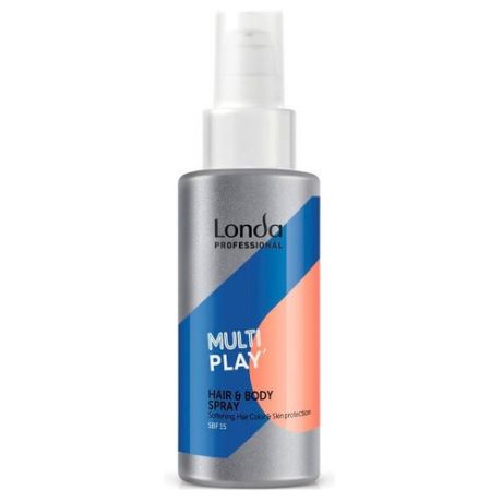 Londa Professional Спрей для волос Multiplay Sea-Salt Spray, 100 мл