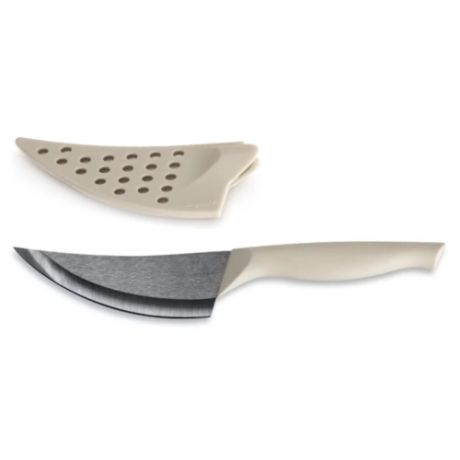 BergHOFF Нож для сыра Eclipse 3700010 10 см бежевый