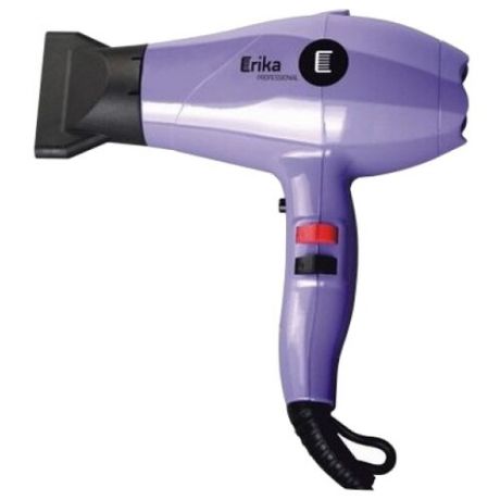Фен Erika HDR-002 фиолетовый