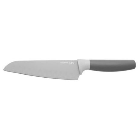 BergHOFF Нож cантоку Leo 17 см серый