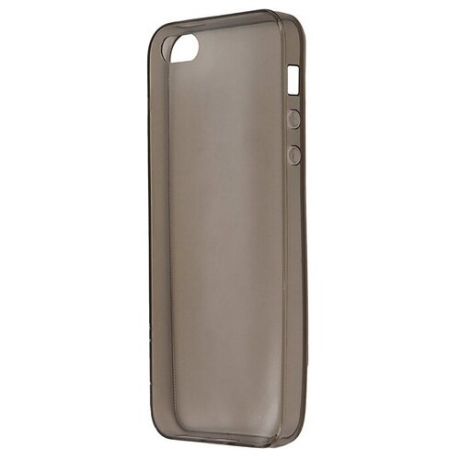 Чехол Brauffen прозрачный для Apple iPhone 5/iPhone 5S/iPhone SE темный