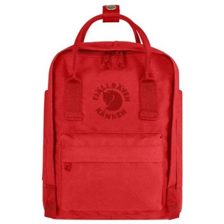 Рюкзак Fjallraven Re-Kånken Mini 7 red