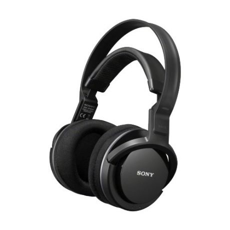 Беспроводные наушники Sony MDR-RF855RK black