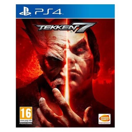 Игра для PlayStation 4 Tekken 7