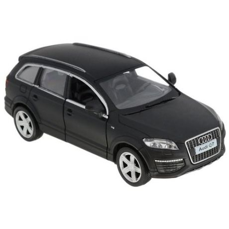 Легковой автомобиль Autotime (Autogrand) Audi Q7 V12 Imperial Black Edition (49925) 1:32 черный