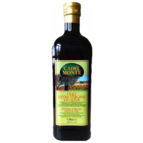 Cadel Monte Масло оливковое масло Extra virgin 1 л