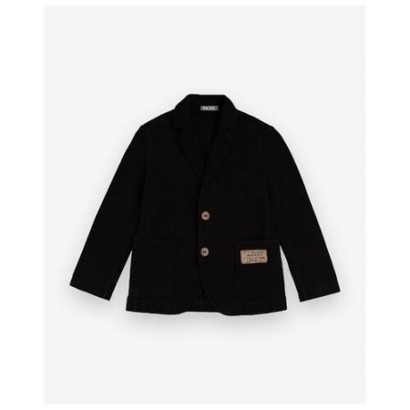 Пиджак Gulliver размер 128, черный