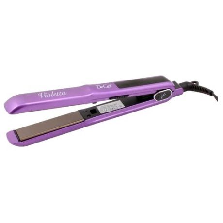 Выпрямитель DoCut Violetta DCV1 violet