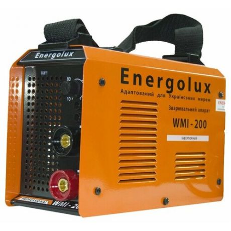 Сварочный аппарат Energolux WMI-200 (MMA)