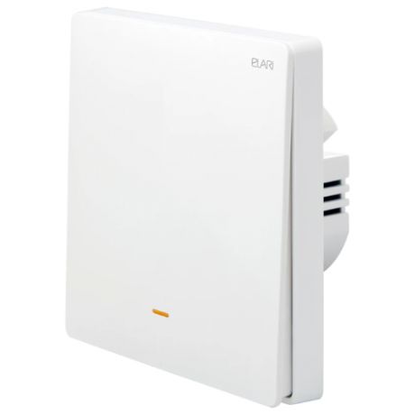 ELARI Smart Switch, белый, дистанционное управление