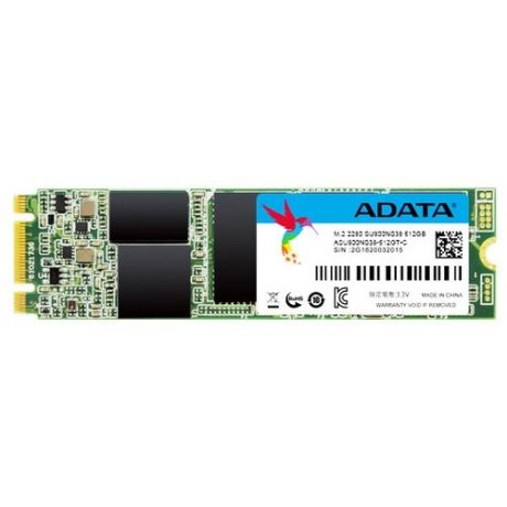 Твердотельный накопитель ADATA Ultimate SU800 M.2 2280 512GB