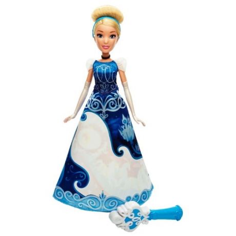 Кукла Hasbro Disney Princess Золушка в сказочной юбке, B5299
