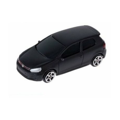 Легковой автомобиль Autotime (Autogrand) Volkswagen Golf GTI Black Edition 3 (49444) черный