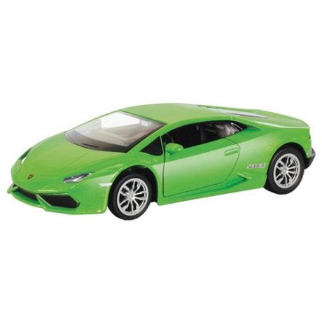 Легковой автомобиль Autotime (Autogrand) Lamborghini Huracan LP610-4 (49933) 1:32 13 см зеленый