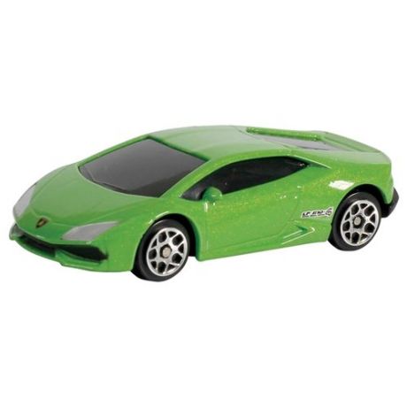 Легковой автомобиль Autotime (Autogrand) Jeans 3 Lamborghini Huracan LP610-4 (49419) 1:64 зеленый