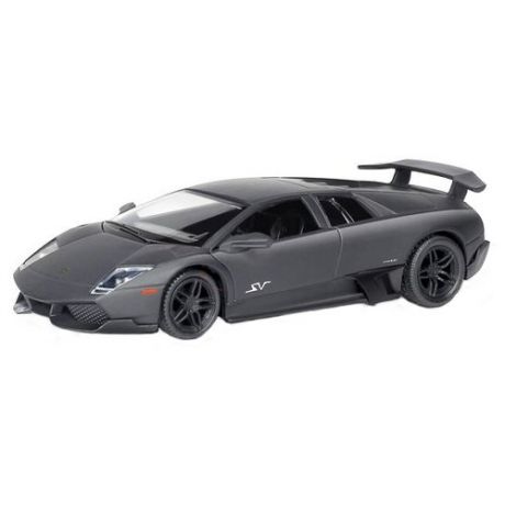 Легковой автомобиль Autotime (Autogrand) Lamborghini Murcielago LP670-4 SV (49918) 1:32 черный