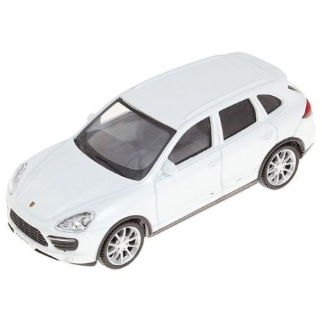 Легковой автомобиль Autotime (Autogrand) Porsche Cayenne Turbo 4 (34268) 1:43 белый