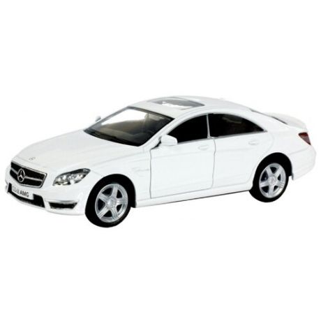 Легковой автомобиль Autotime (Autogrand) Mercedes-Benz CLS 63 AMG 5 (49935) 1:32 13 см белый