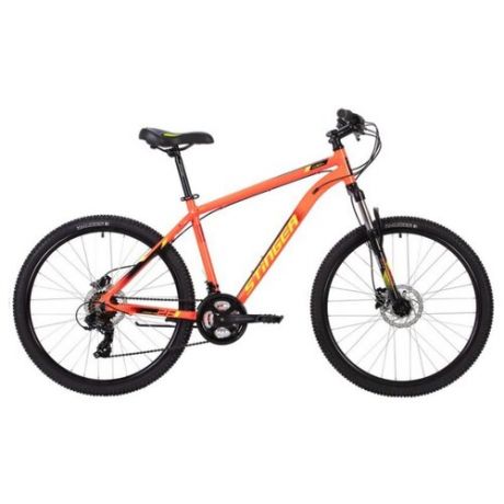 Горный (MTB) велосипед Stinger Element Pro 26 (2020) красный 16" (требует финальной сборки)