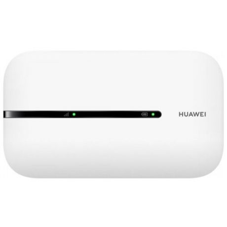 Wi-Fi роутер HUAWEI E5576 белый