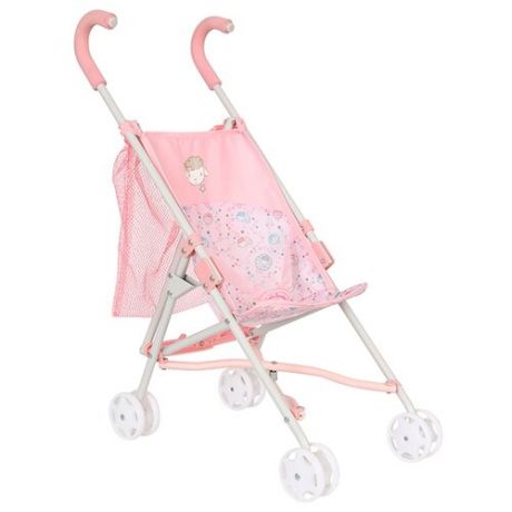 Прогулочная коляска Zapf Creation Baby Annabell (1423621) розовый