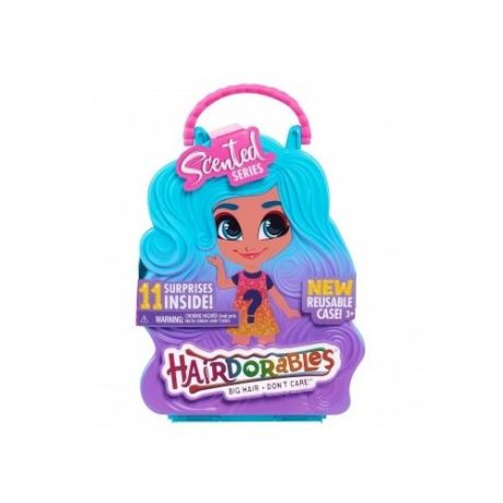 Кукла-загадка Hairdorables Арома - пати, 23740