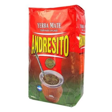 Чай травяной Andresito Yerba mate Tradicional, 1 кг