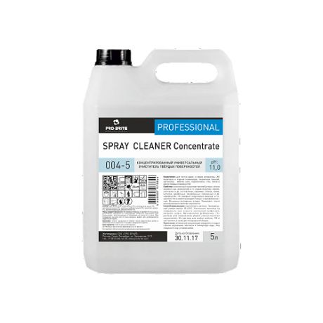 Pro-Brite Универсальное моющее средство Spray Cleaner 5 л