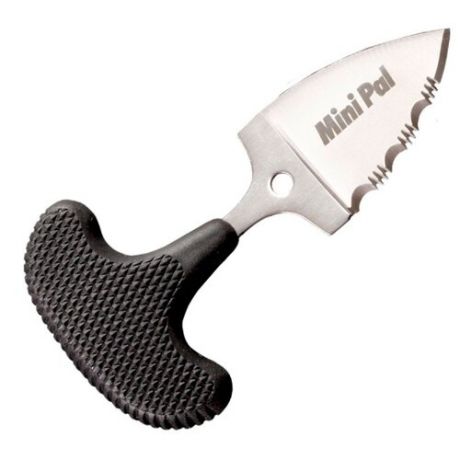 Нож Cold Steel Mini Pal с чехлом черный
