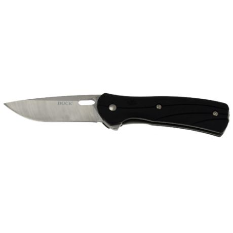 Нож складной BUCK 340 Vantage small (0340BKS) черный