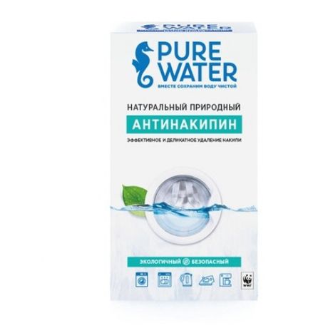 Средство PURE WATER Антинакипин природный 400 г