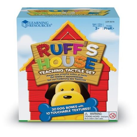 Настольная игра Learning Resources Ruff's House