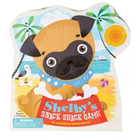 Настольная игра Learning Resources Shelby's Snack Shack