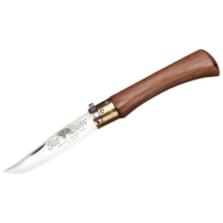 Нож складной Antonini Old Bear Walnut L коричневый