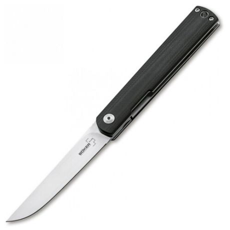 Нож складной Boker Nori G10 черный