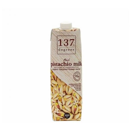 Ореховый напиток 137 Degrees Pistachio Milk 1 л