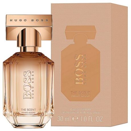 Парфюмерная вода HUGO BOSS The Scent Private Accord for Her, 30 мл