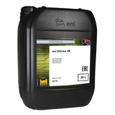 Индустриальное масло Eni/Agip Dicrea 46 20 л