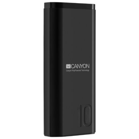 Аккумулятор Canyon CNE-CPB010 черный